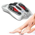 Appareil de massage des pieds électrique à infrarouges