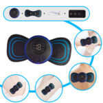 Appareil de massage électrique et ses fonctionnalités