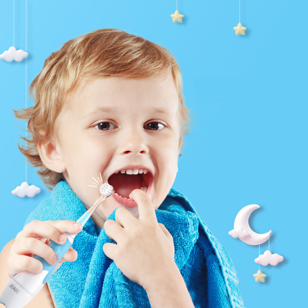 Brosses à Dents pour Bébé