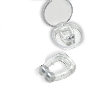 Pince anti-ronflement magnétique