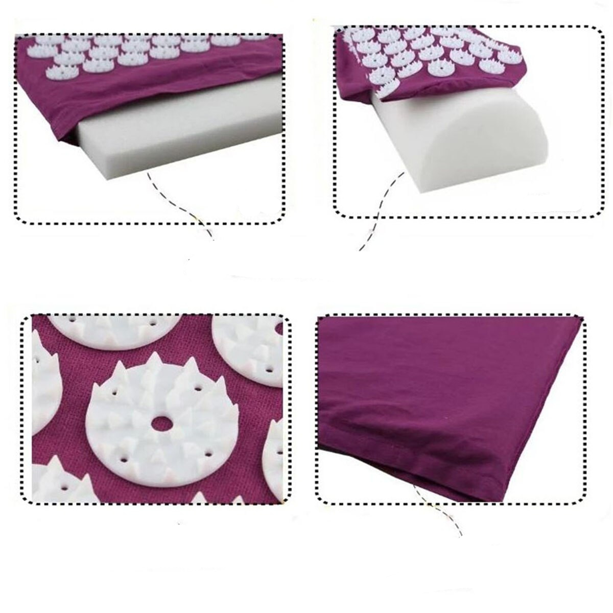 Tapis De Puzzle Coriver Avec Sac De Rangement, 3 Bandes Magiques Et 4 Plateaux De Tri – Pour Puzzles Jusqu'à 3000 Pièces, Pliable Et Pratique (140 X 100 Cm)
