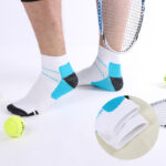 chaussettes de compressions elastiques unisex
