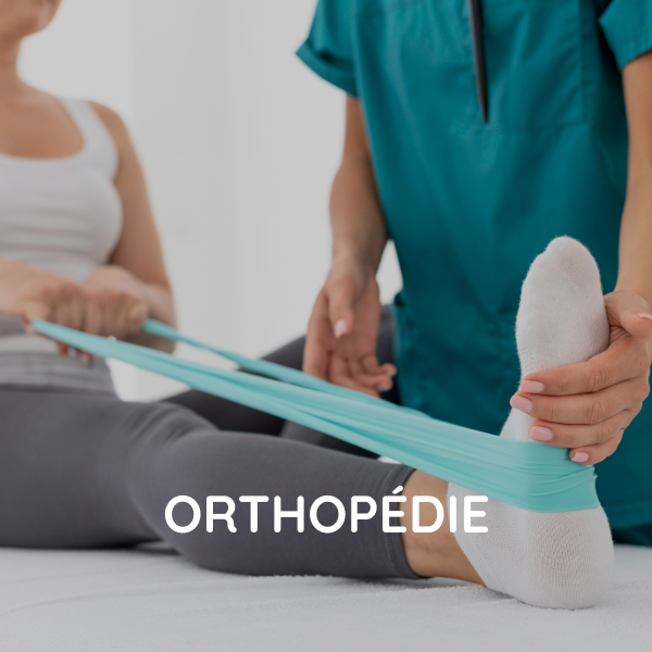 Accueil orthopedie