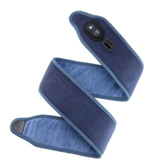 Sangle chauffante anti-douleur multi-zones à 4 niveaux