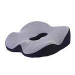 Rehausseur pelvien pour chaise ergonomique ici sur fond blanc.