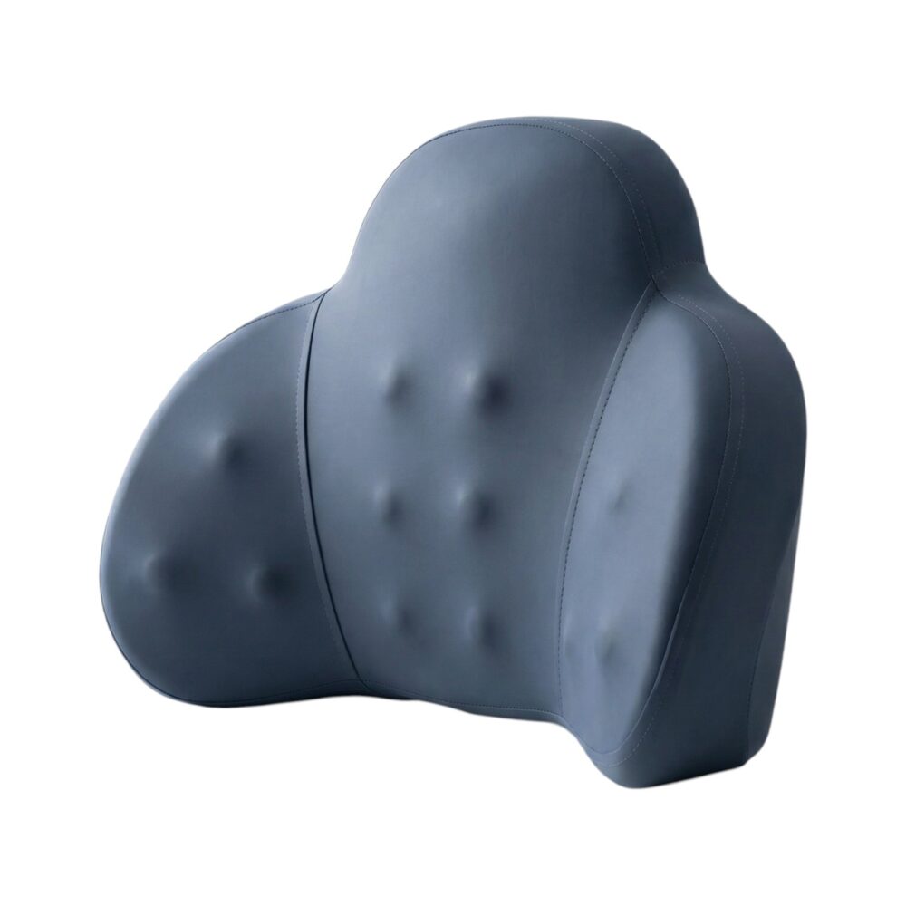 Coussin lombaire pour chaise ergonomique