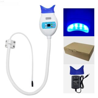 Kit blanchiment dentaire avec réglage de l'intensité