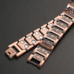 Bracelet anti douleur en cuivre à motifs tendances