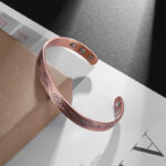 Bracelet anti douleur magnétique pour femme