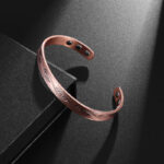 Bracelet anti douleur magnétique pour femme