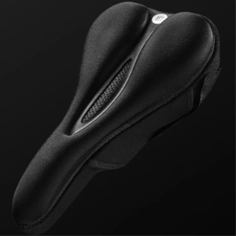 Housse selle vélo anti douleur creuse et sophistiquée