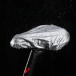 Housse selle vélo anti douleur souple et ergonomique