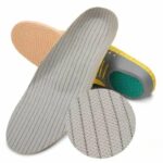 Semelles acupression souples et découpables