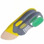 Semelles acupression souples et découpables