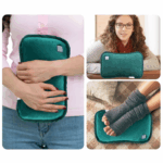 Coussin Chauffant USB Polyvalent – Mains, Ventre et Douleurs Musculaires