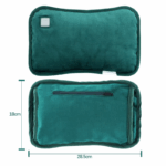 Coussin Chauffant USB Polyvalent et ses dimensions