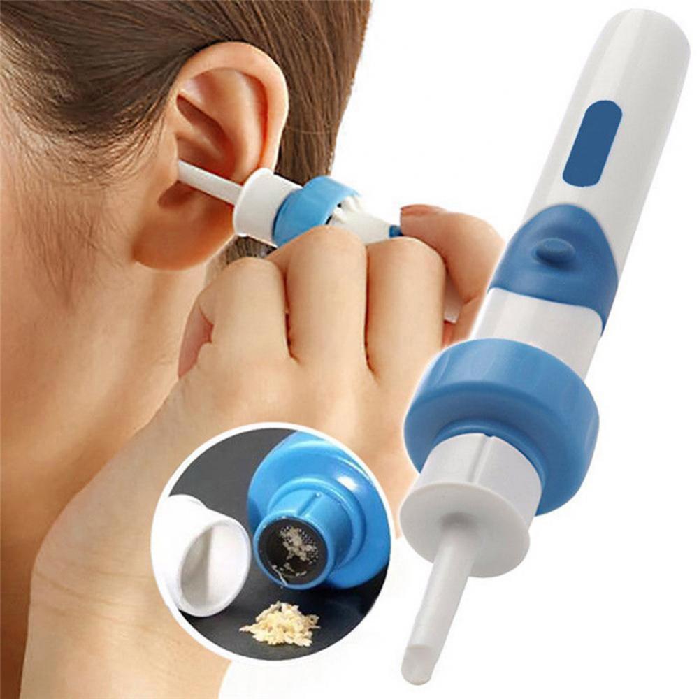 Appareil pour nettoyer les oreilles en pharmacie : notre top 3 Conseils nettoyeur d oreille electrique aspirant sans fil 7