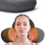 Oreiller de massage électrique pour cervicales