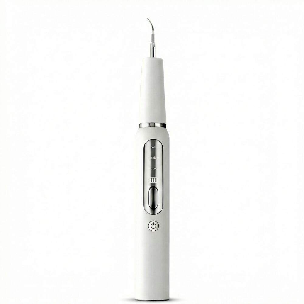Détartreur dentaire à ultrasons USB – nettoyage des dents à domicile