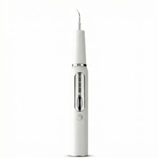 Détartreur dentaire à ultrasons USB – nettoyage des dents à domicile