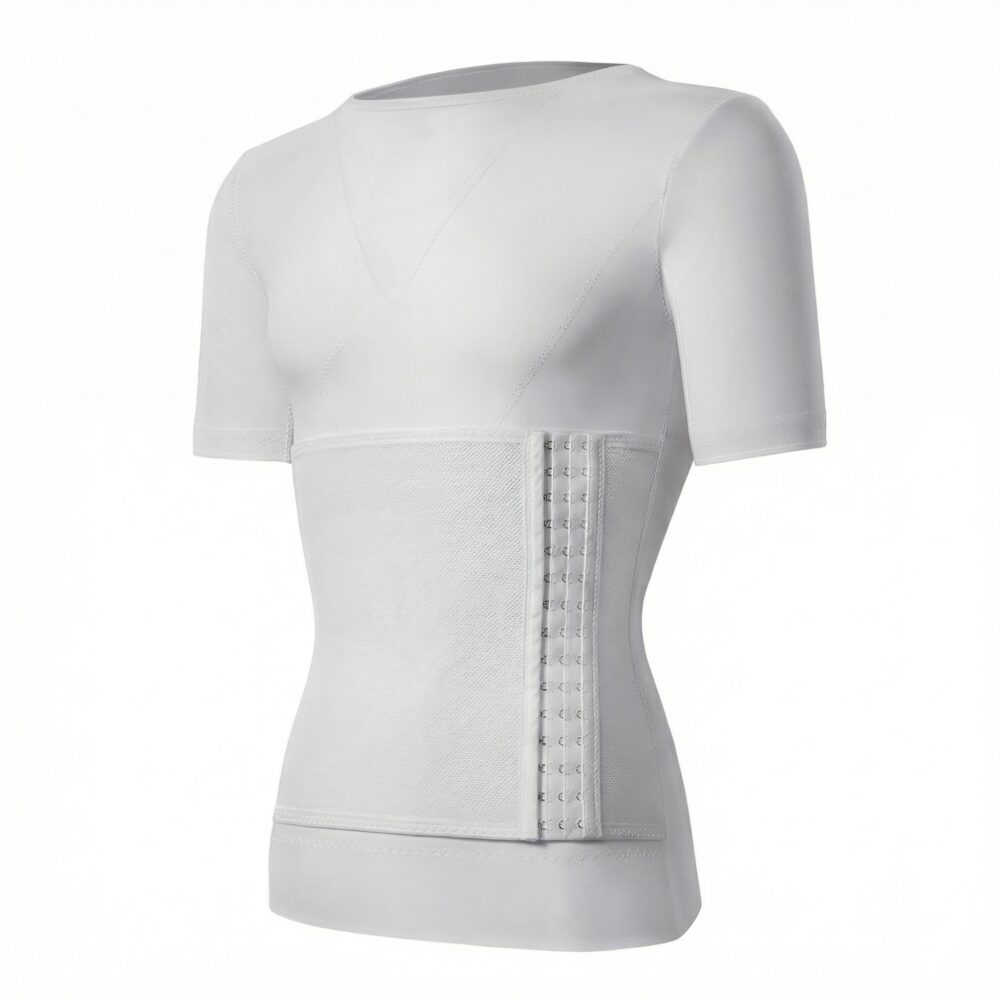 T shirt correcteur de posture avec corset