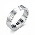 Bague anti-ronflement en titane – accessoire sommeil naturel