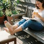 Semelles mémoire de forme anti-douleur – confort pieds quotidien lifestyle