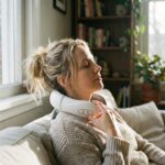 Masseur lymphatique cou et cervicales – relaxation et drainage lifestyle