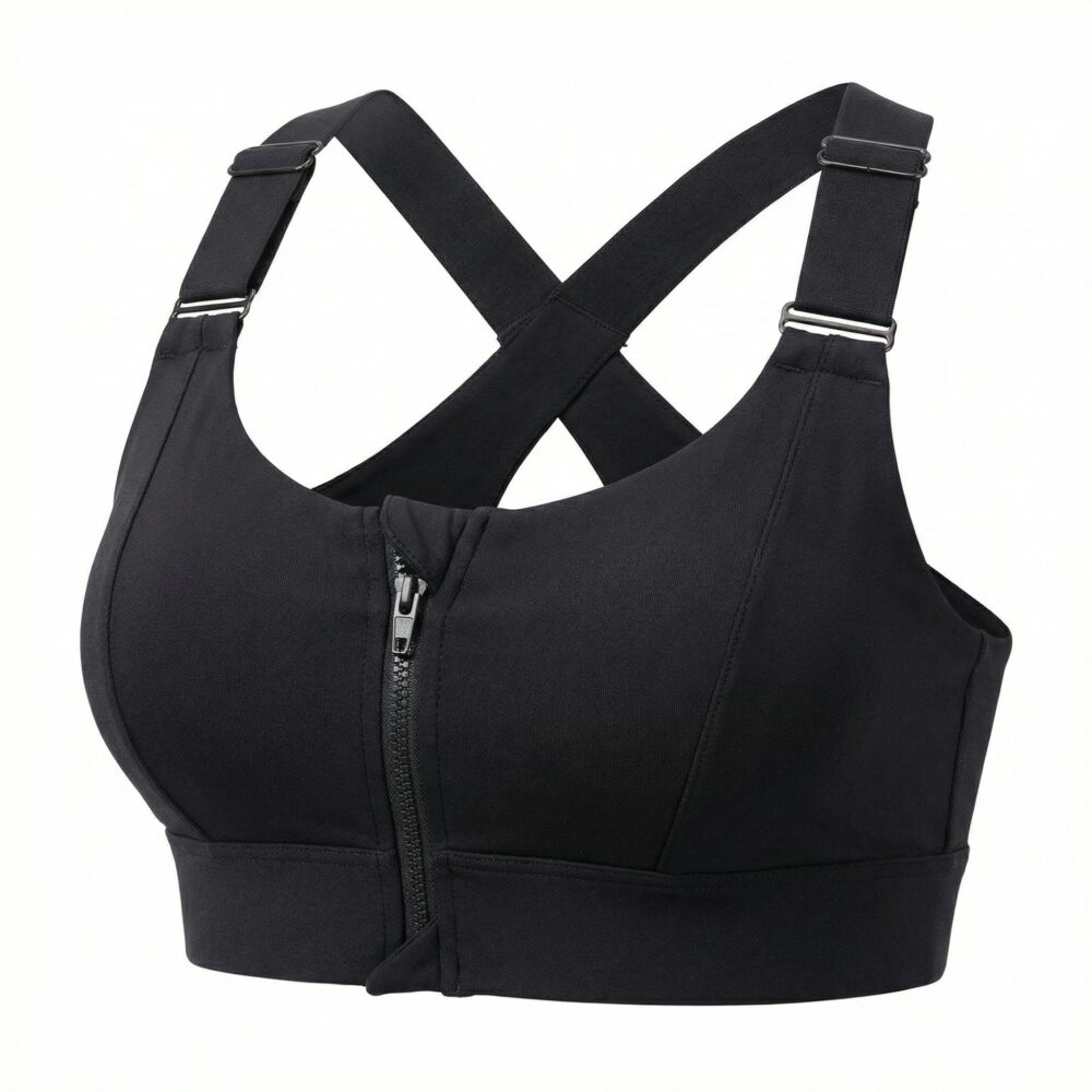 Brassière de sport correctrice de posture réglable pour femme