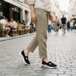 Chaussures orthopédiques d'été pour femme lifestyle