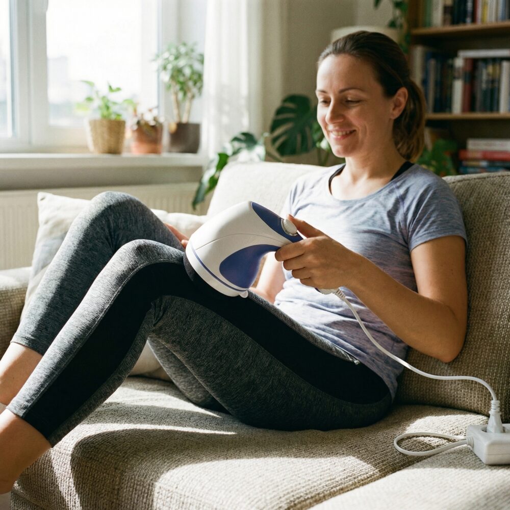 Masseur électrique amincissant pour le corps lifestyle