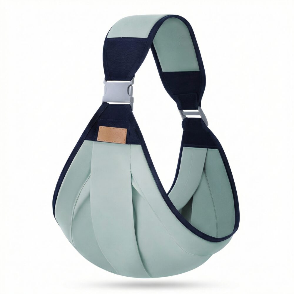 Porte-bébé ergonomique latéral