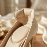 Semelles anti-douleur talons et plante – confort et amorti quotidien detail