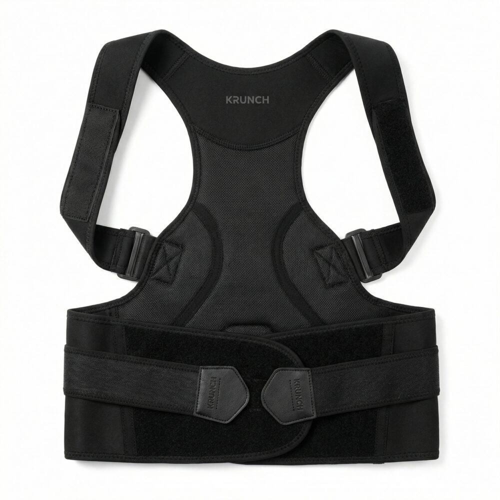 Correcteur de posture dos ergonomique