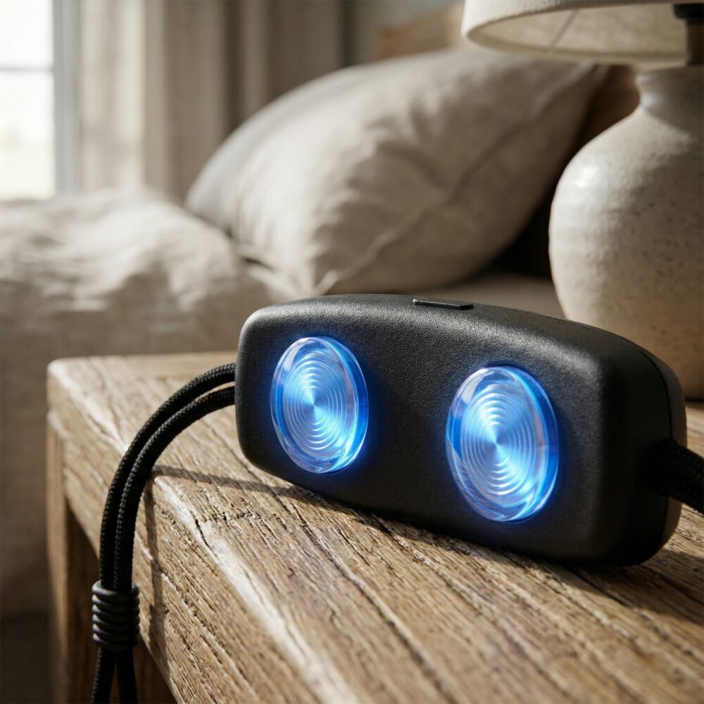 Appareil anti-ronflement dispositif intelligent detail