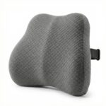 Coussin orthopédique lombaire à mémoire de forme