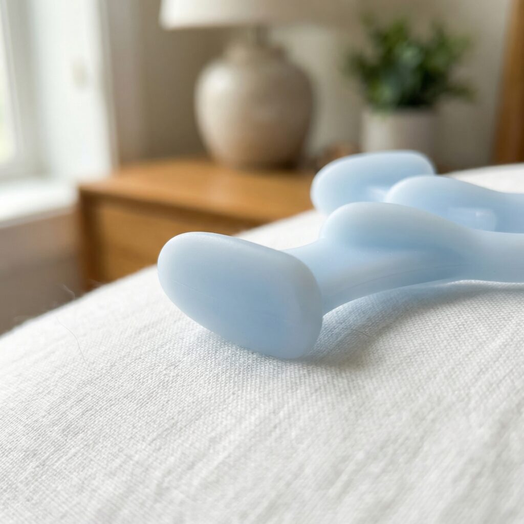 Pince nasale anti ronflement en silicone 3