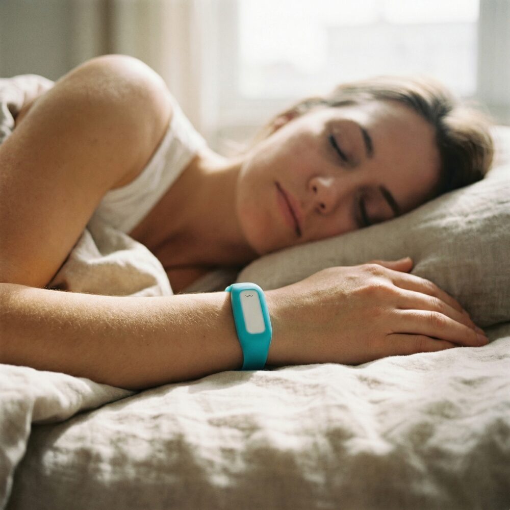 Bracelet intelligent anti-ronflement 2