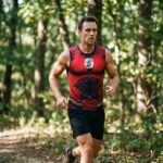 T-shirt compression sans manches Flash 2