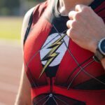 T-shirt compression sans manches Flash 3