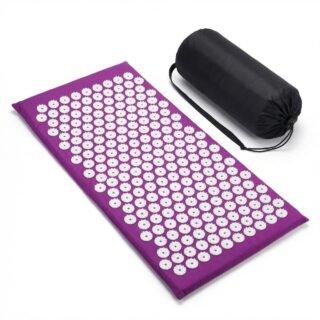 Tapis d'acupression extra long avec sac de transport 1