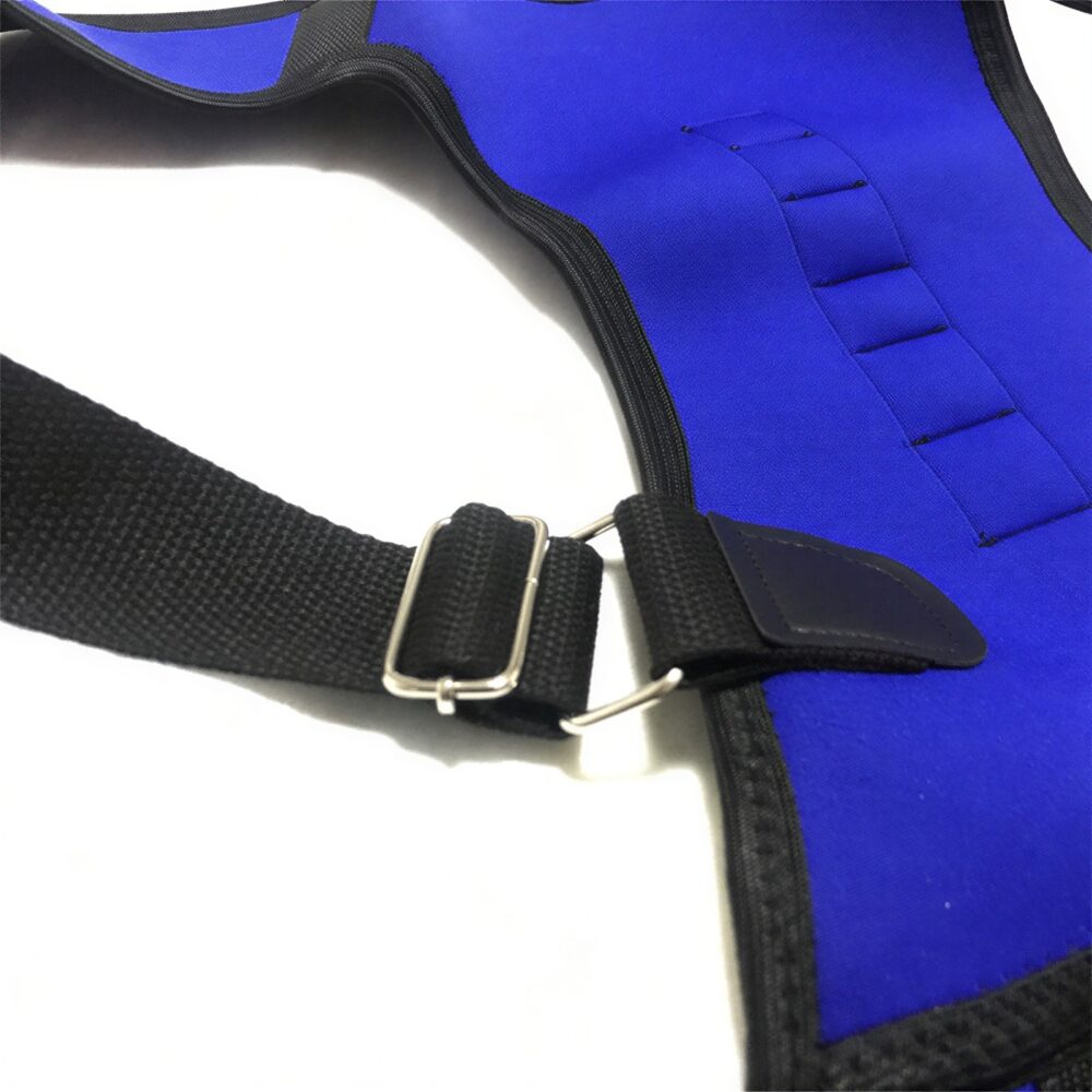 Correcteur de posture dos élastique et ajustable 7