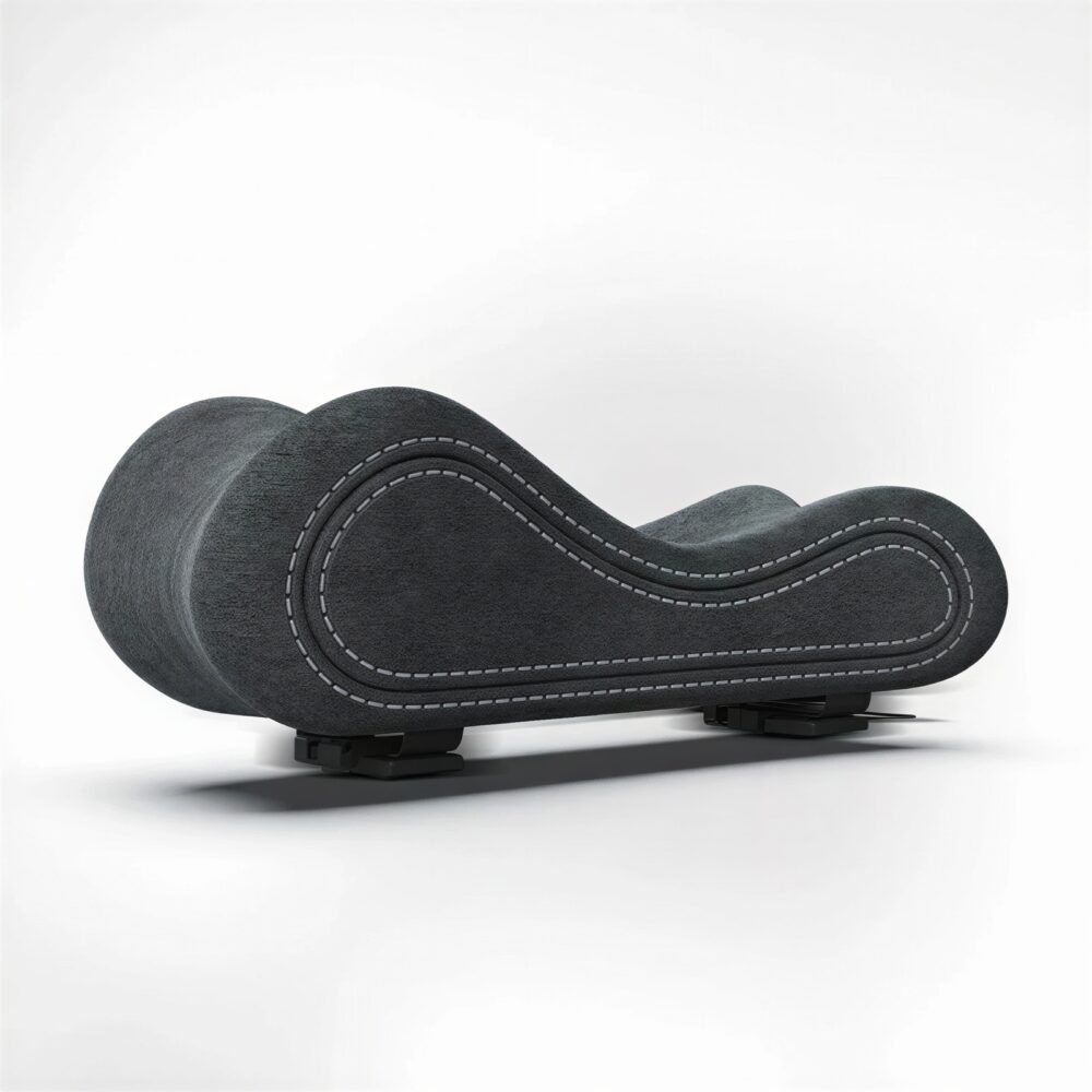 Coussin orthopédique et ergonomique pour accoudoir 4