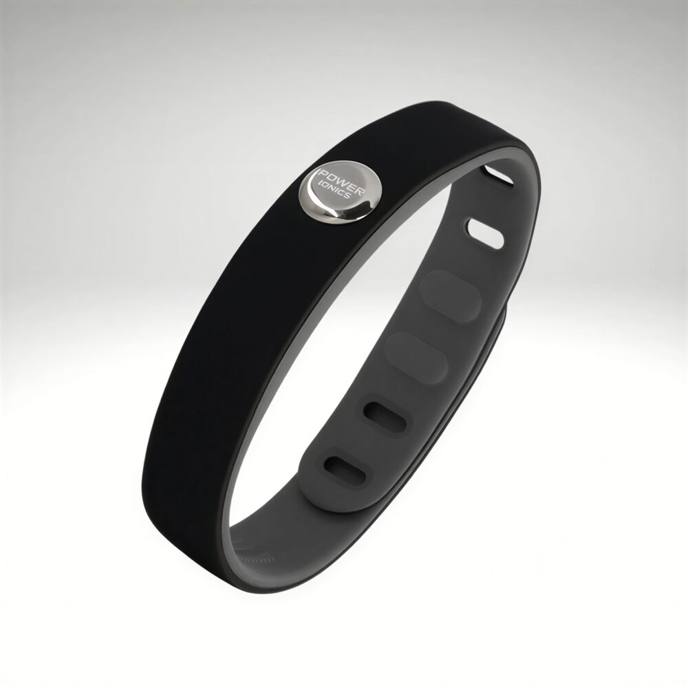 Bracelet anti ronflement en silicone avec technologie aimantée 8