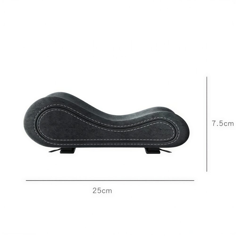 Coussin orthopédique et ergonomique pour accoudoir 6