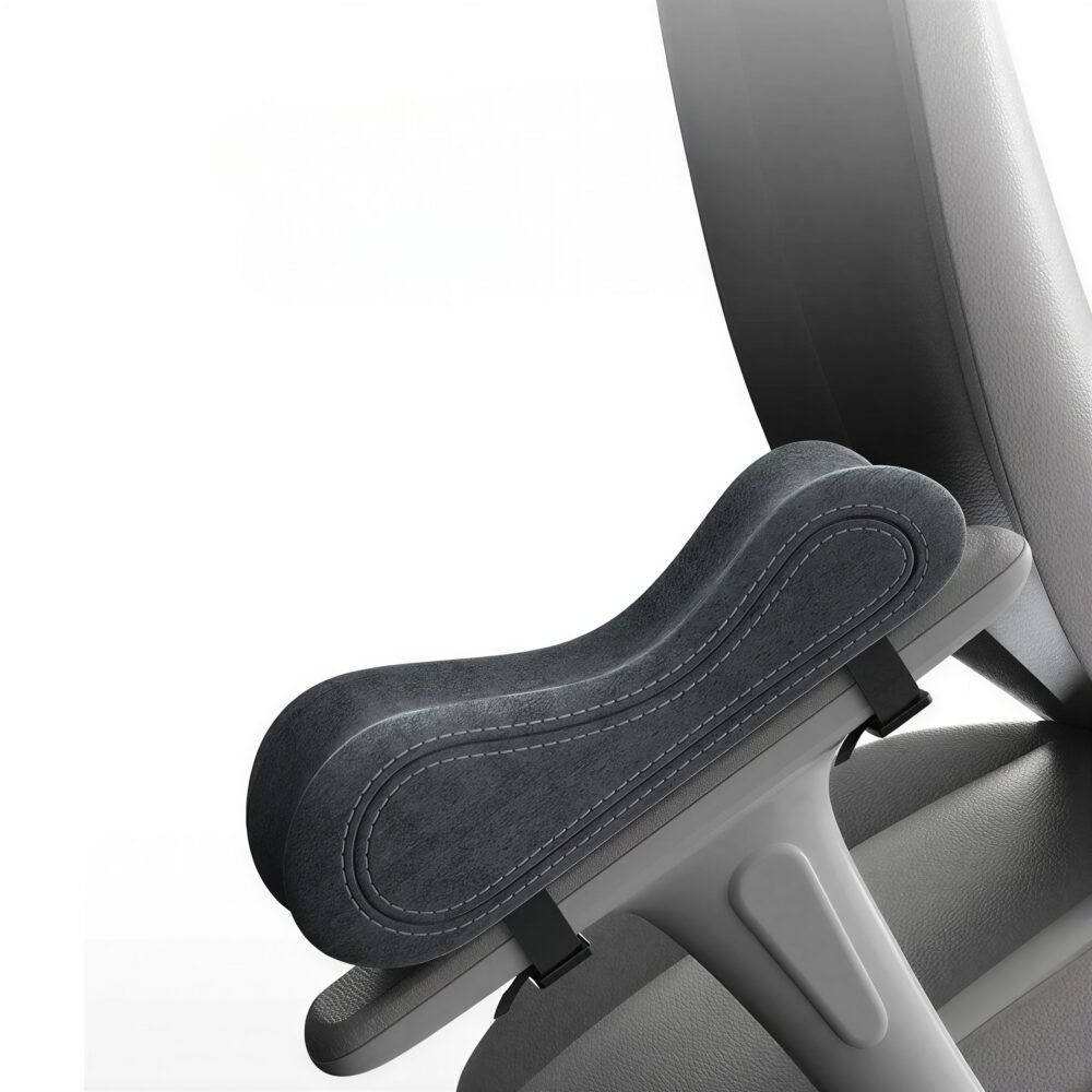 Coussin orthopédique et ergonomique pour accoudoir 5