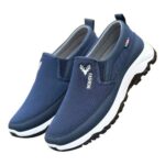 Chaussures orthopédiques faciles à enfiler pour homme 10