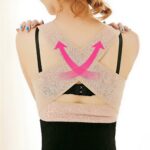 Soutien-gorge correcteur de posture nude 8