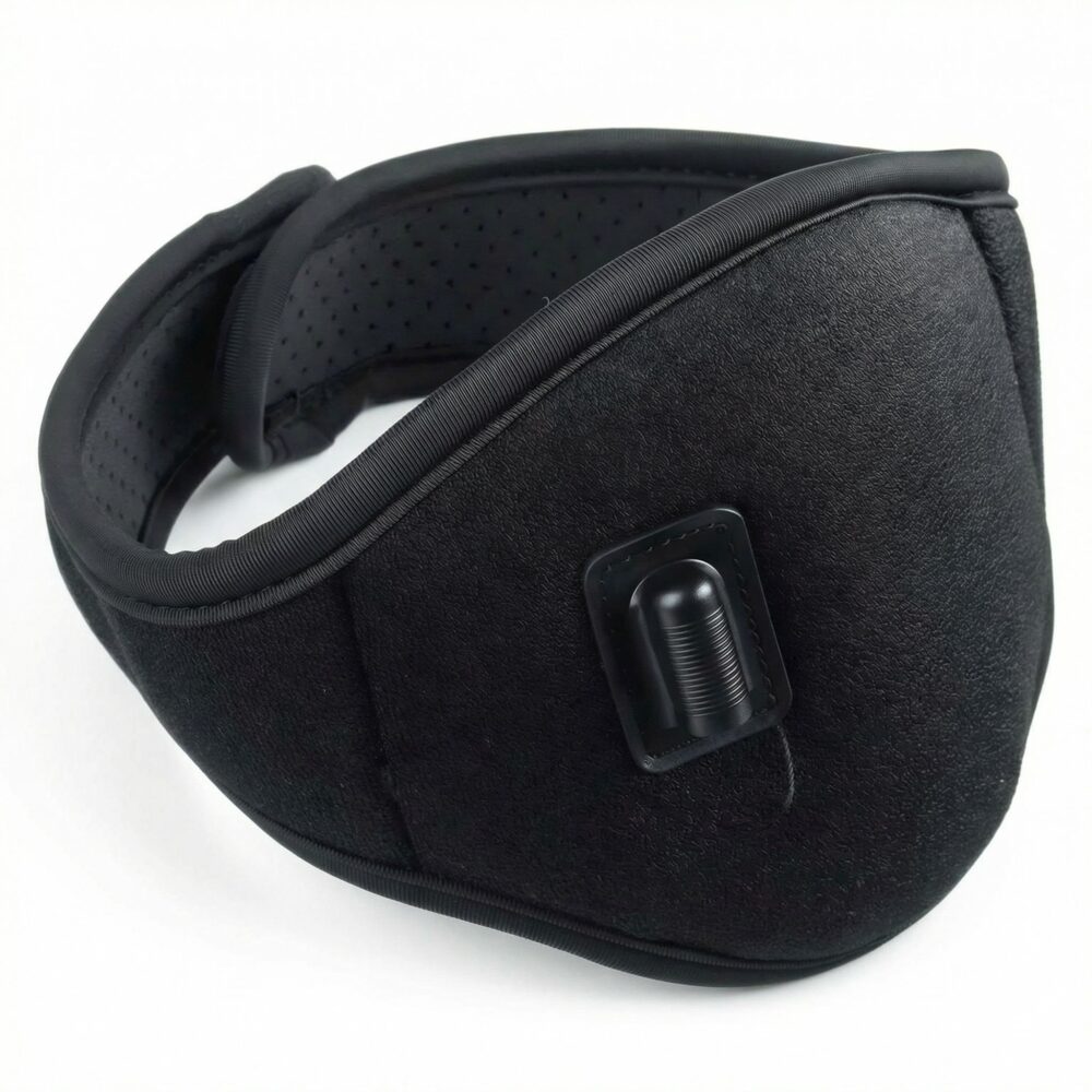 Coussin chauffant électrique anti-douleur pour le cou 1