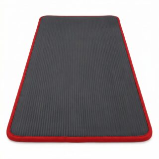 Tapis de yoga antidérapant de 10 mm d'épaisseur avec rebords renforcés 1